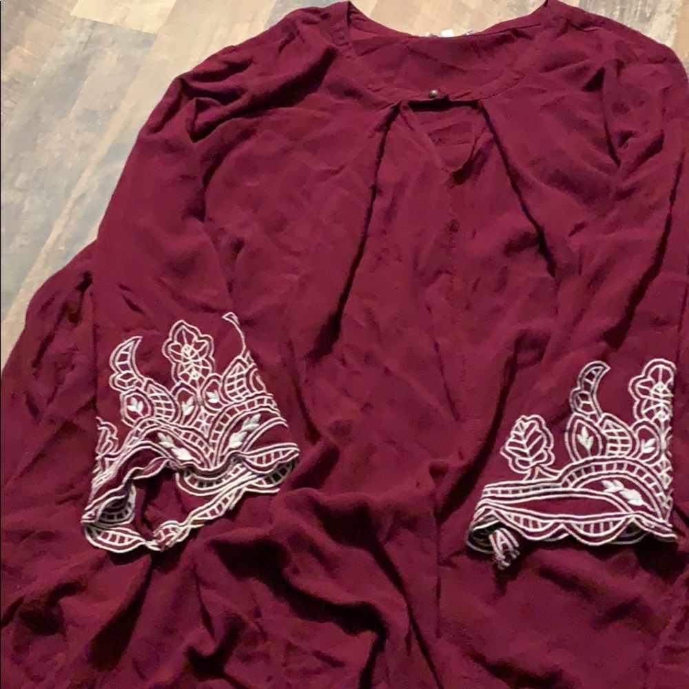 boutique tunic